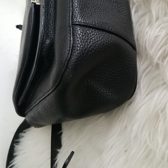 Kate Spade New York Alexya Pine Grove Way Pebbled Leather Shoulder Bag Satchel - Picture 10 of 12